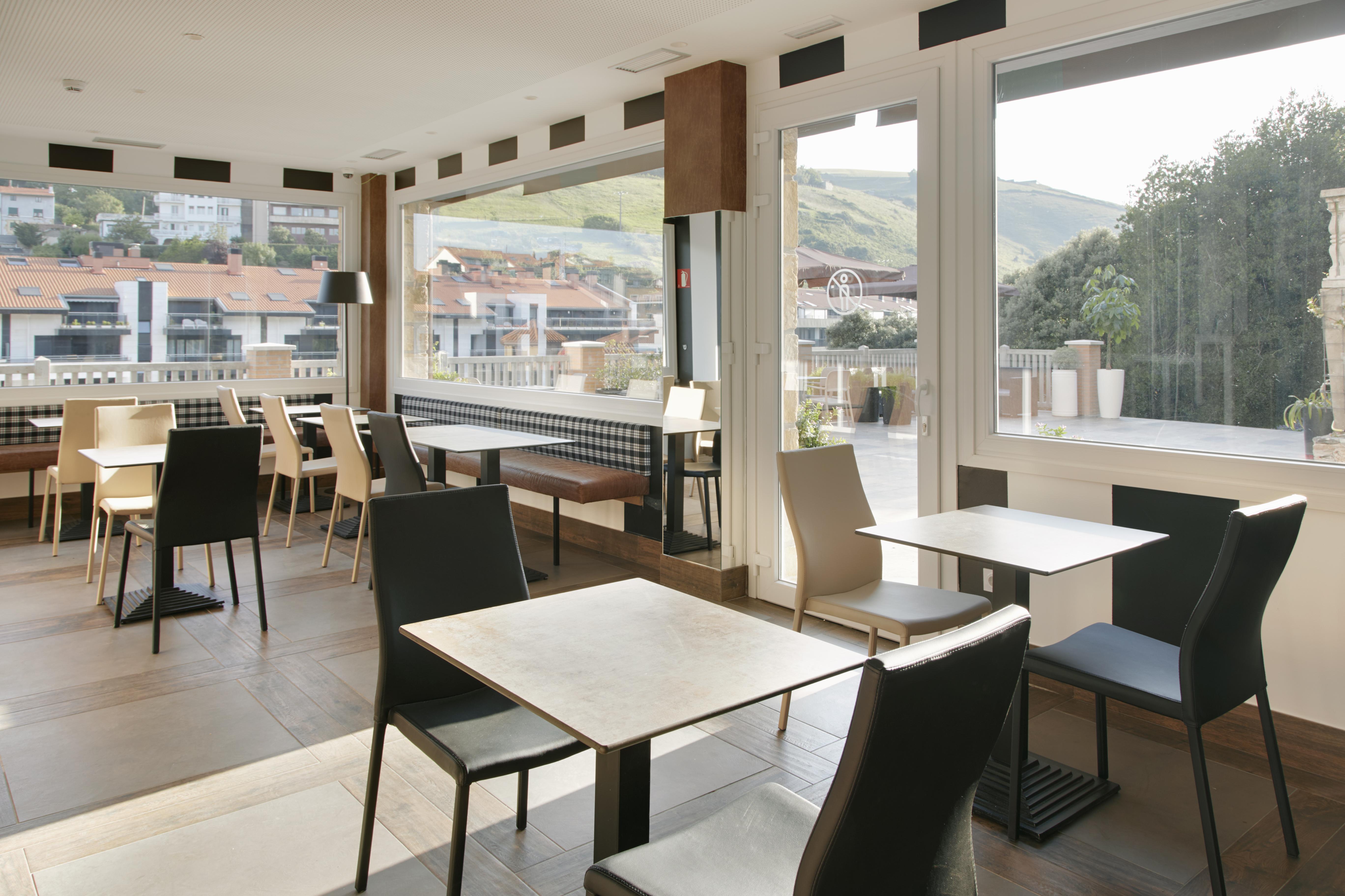 Hotel Flysch Zumaia Exterior foto
