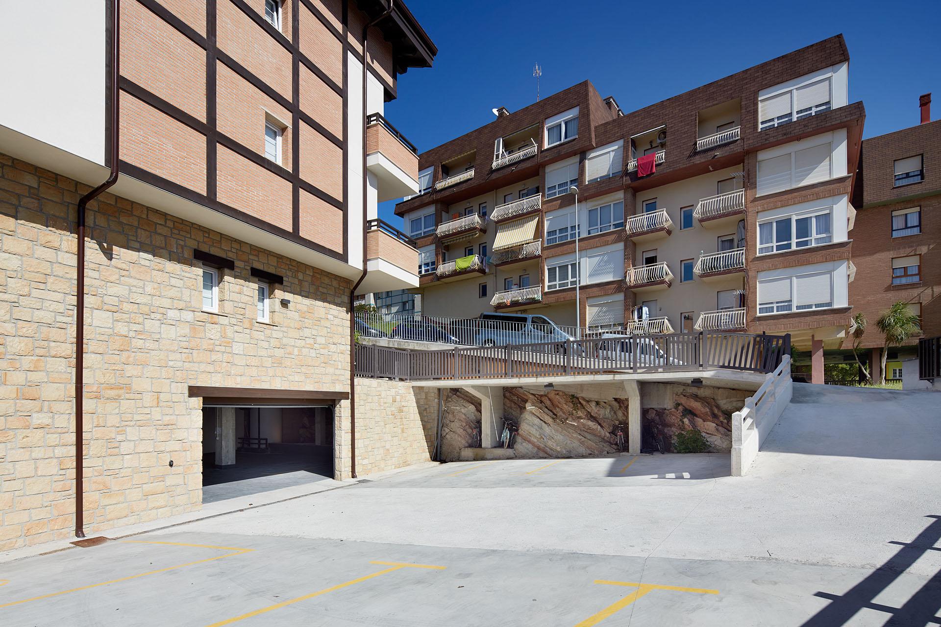 Hotel Flysch Zumaia Exterior foto